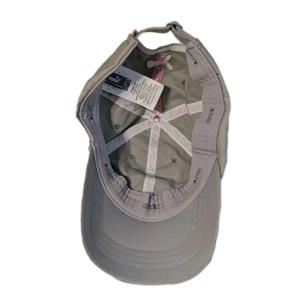 Puma x‎ Arnold Palmer Mens N1AP FlexFit 110 Golf Hat Umbrella Adjustable Cap